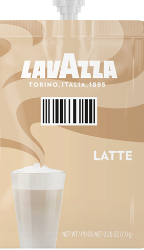 LAVAZZA LATTE