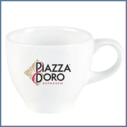 PIAZZA D'ORO ESPRESSO CUP X 6