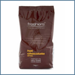 Crown Bespoke Freshers Hot Chocolate (10 x 1kg)