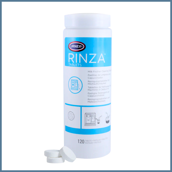 Excellence (Rinza M61) cleaning tablets x120