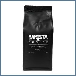 Barista Choice Continental Roast Beans (6 x 1 kg)