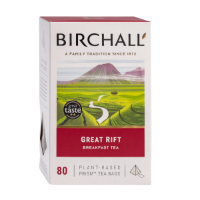 Birchall Great Rift Breakfast Plant-Based Prisms (4 x 80)