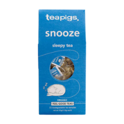 TEAPIGS SNOOZE 90 TEMPLES