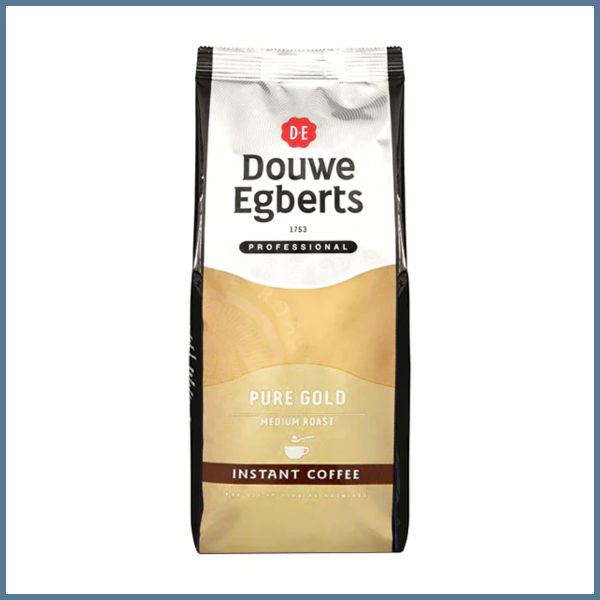 DE Pure Gold Vending Coffee (10 x 300g)