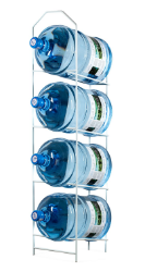 4 Bottle Rack