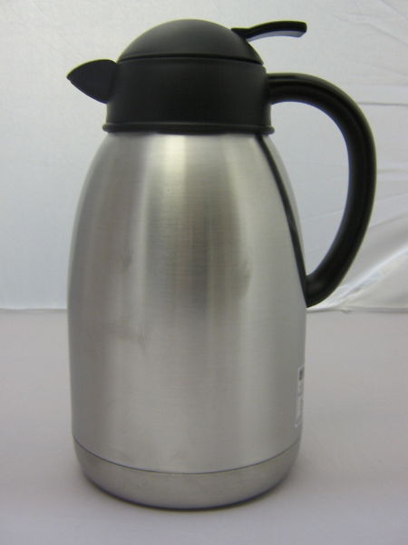 Hot Drink, Thermal Jug, 1.8 Litres, Jug, Press & Pour