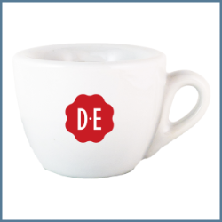 DOUWE EGBERTS ESPRESSO CUP X 12