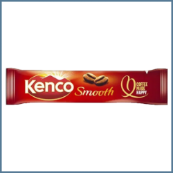 Kenco Smooth Instant Coffee Sticks (800 x 1.8g)