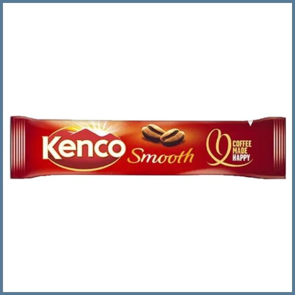 Kenco Smooth Instant Coffee Sticks (800 x 1.8g)