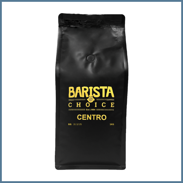 Barista Choice Café Centro Beans (6 x 1kg)