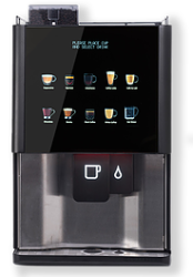 Vitro X3, Bean to cup  Coffee machine, 