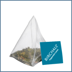 Birchall Peppermint Leaves Plant-Based Prisms (4 x 80)